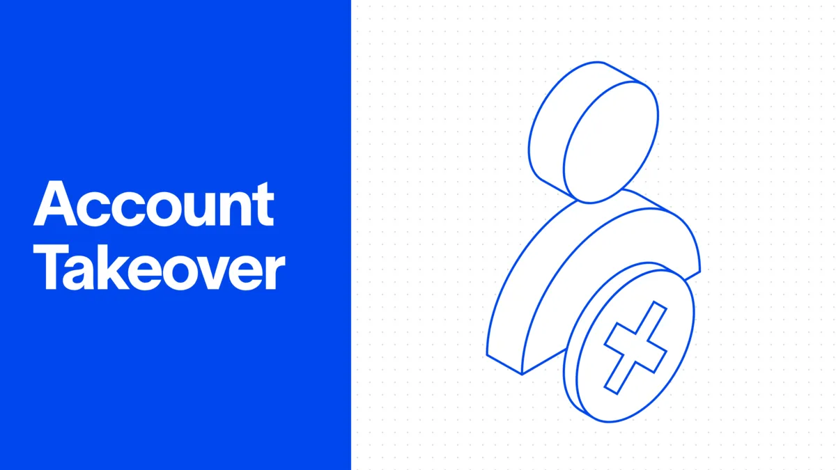 Account Takeover illustration — Cyberhaven