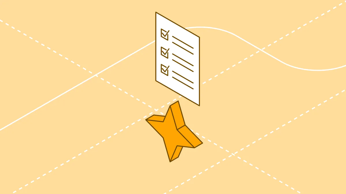 Enterprise LLM security checklist illustration