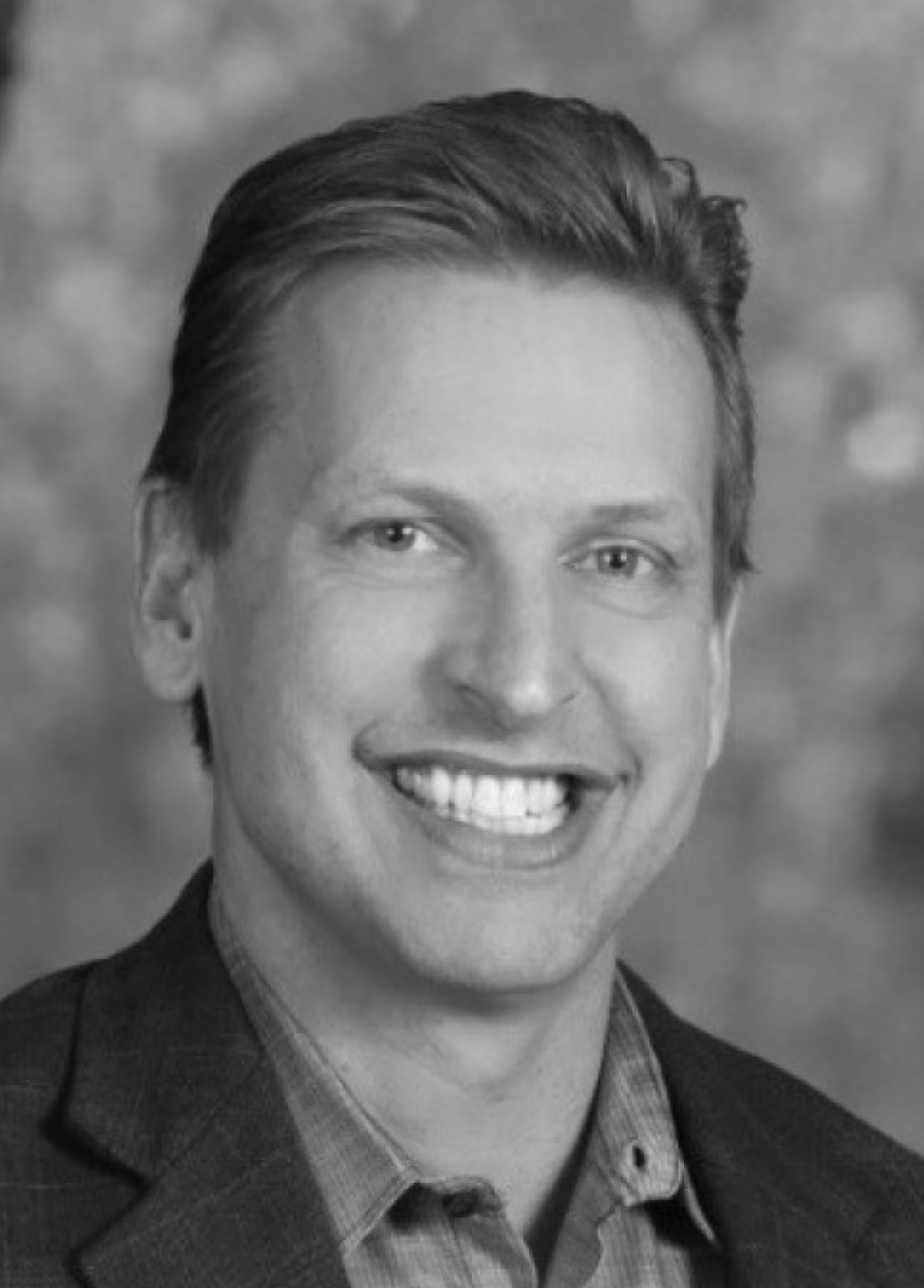 Headshot portrait of Andy Dobrov, SVP of Customer Experience, Services and Support at Cyberhaven