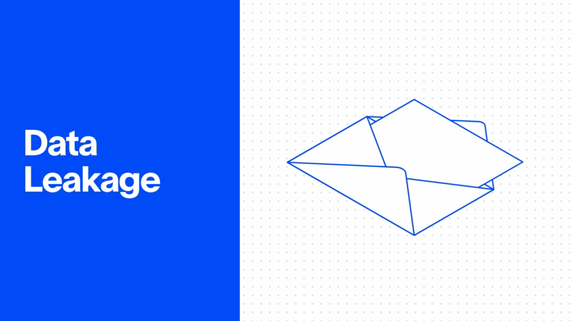 Data Leakage: What It Is and How to Prevent It