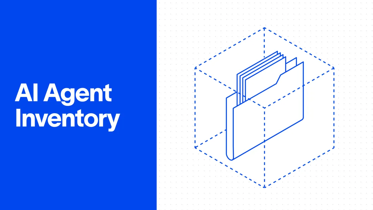 AI Agent Inventory: What It Is and Why Enterprises Need One