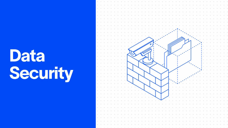 What Is Data Security? Definition, Types, and Best Practices