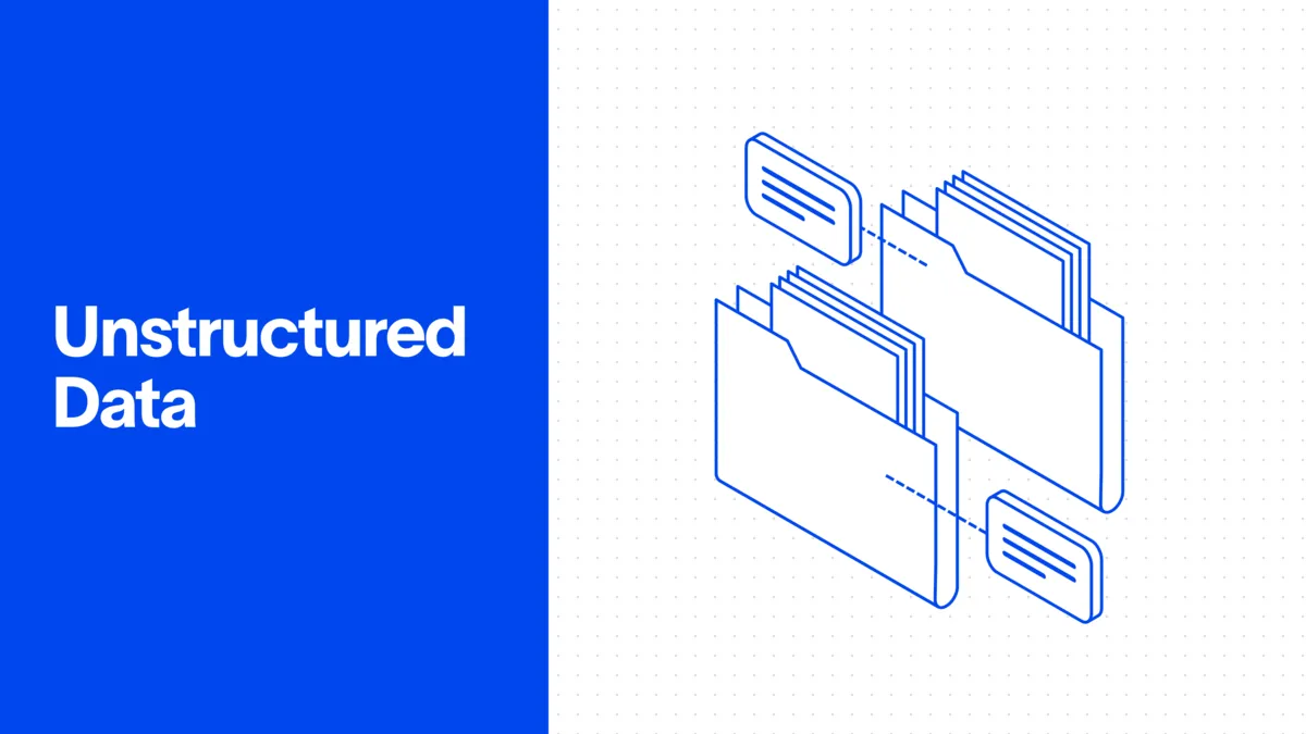 Unstructured Data: What It Is and Why It's Hard to Protect