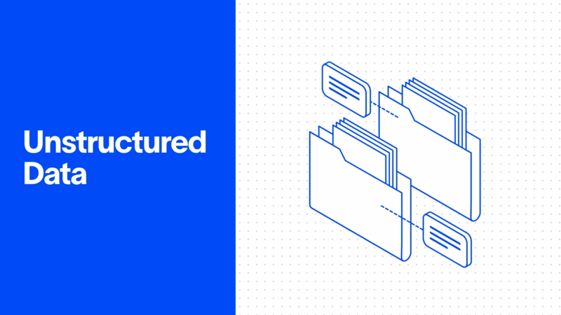 Unstructured Data: What It Is and Why It's Hard to Protect