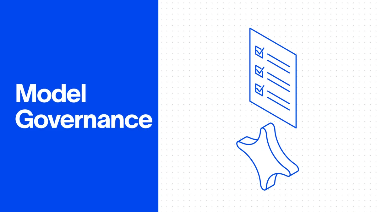 Model Governance: What It Is and Why It Matters for AI and Data Security