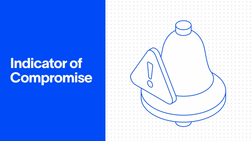 Indicators of Compromise (IoC): Definition and Types