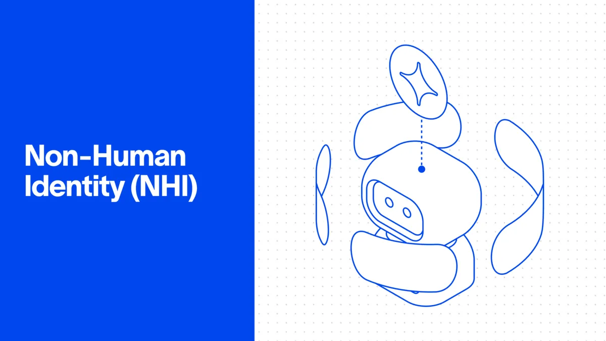 Non-Human Identity (NHI): What It Is and Why It's a Data Security Blind Spot