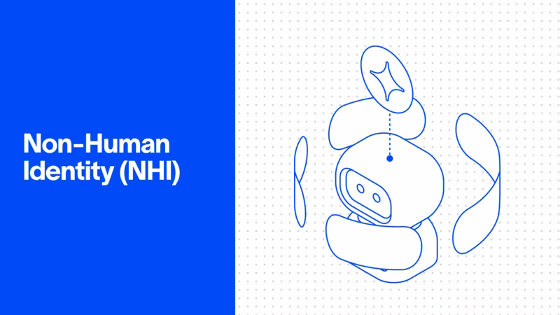 Non-Human Identity (NHI): What It Is and Why It's a Data Security Blind Spot