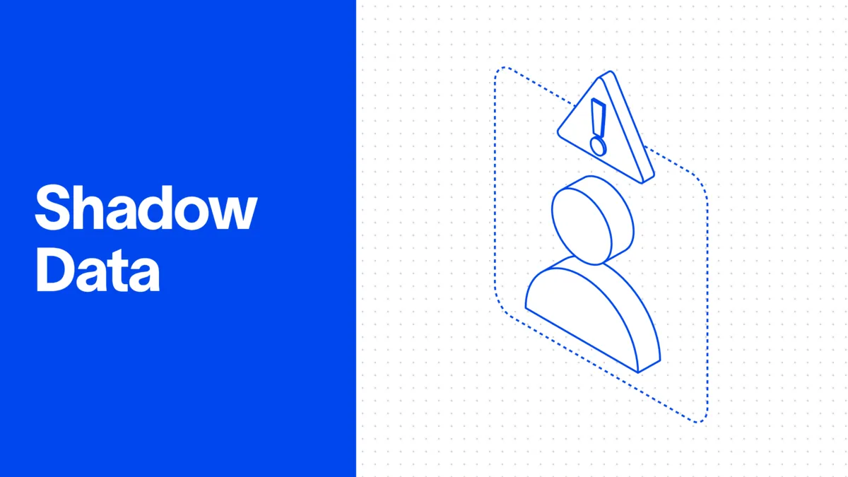 Shadow Data: What It Is and Why It's a Growing Security Risk