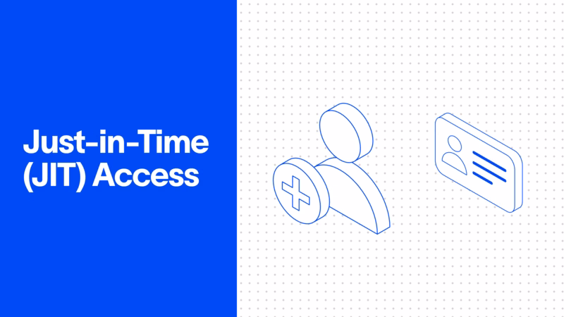 What Is Just-in-Time (JIT) Access? Types and Best Practices