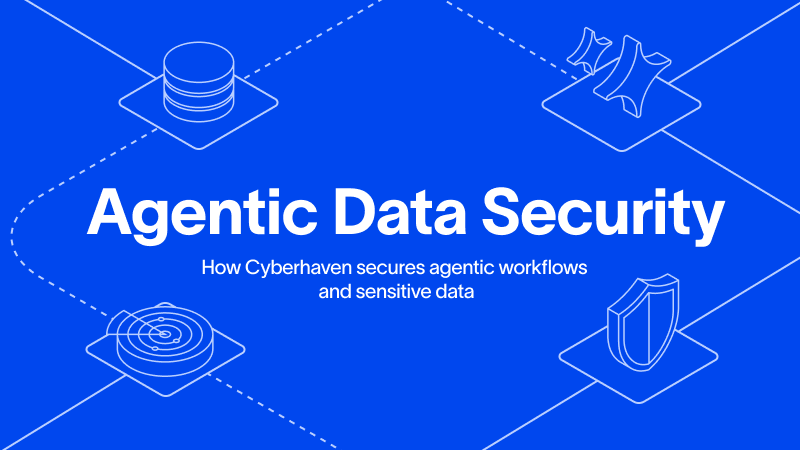 Agentic Data Security: how Cyberhaven secures agentic workflows and sensitive data