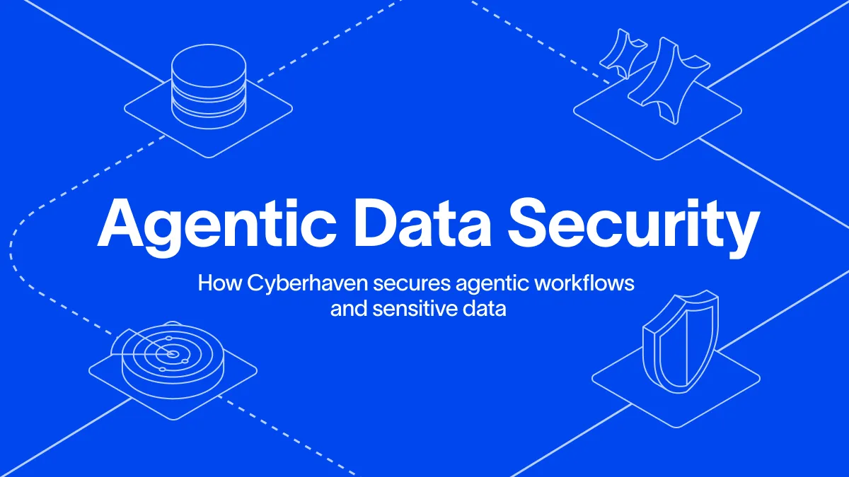 How Agentic Data Security Stops Data Loss Across Workflows [Video]