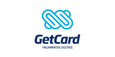 Logo da empresa GetCard.