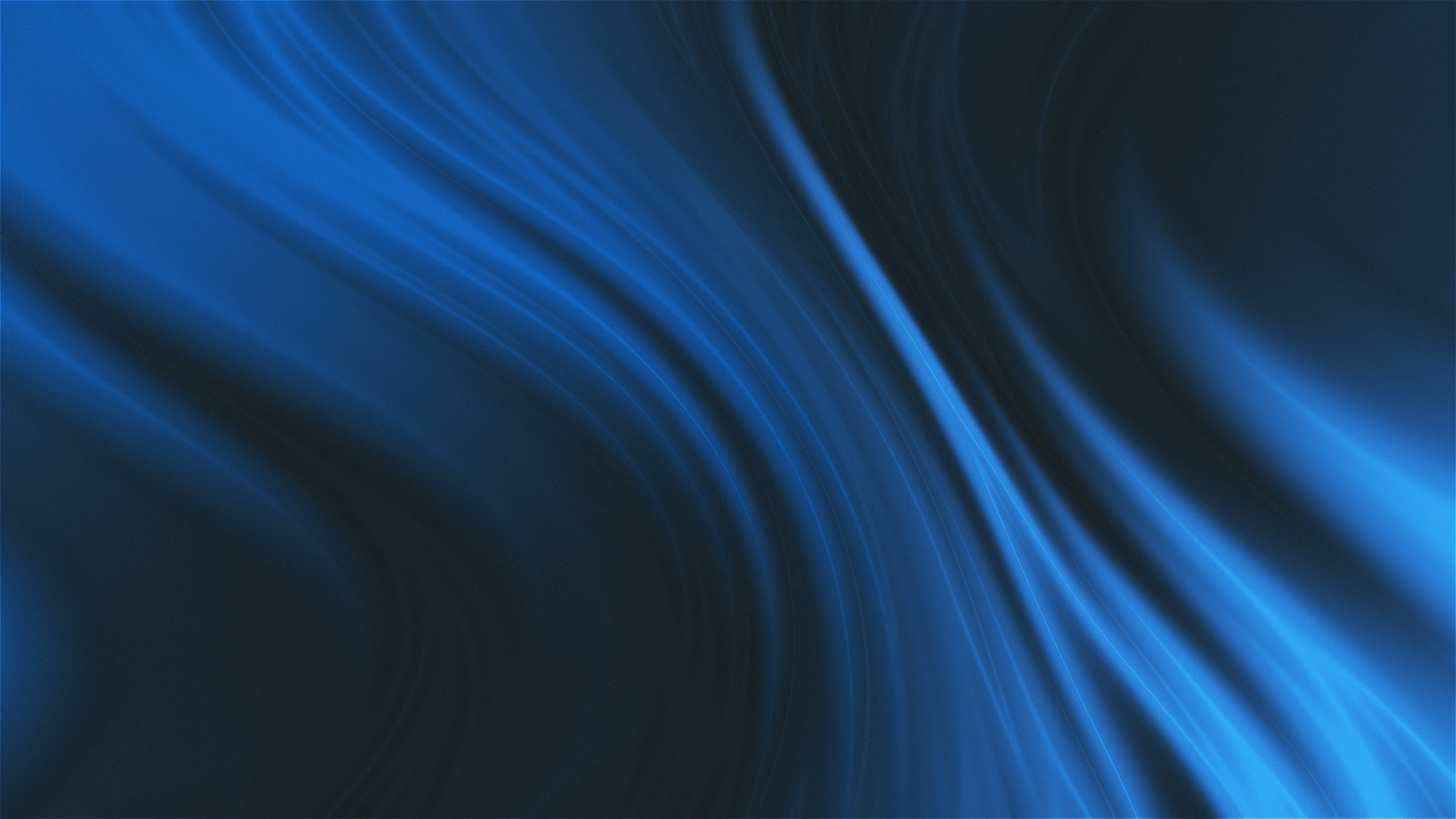 Hero section abstract color graphic bright blue