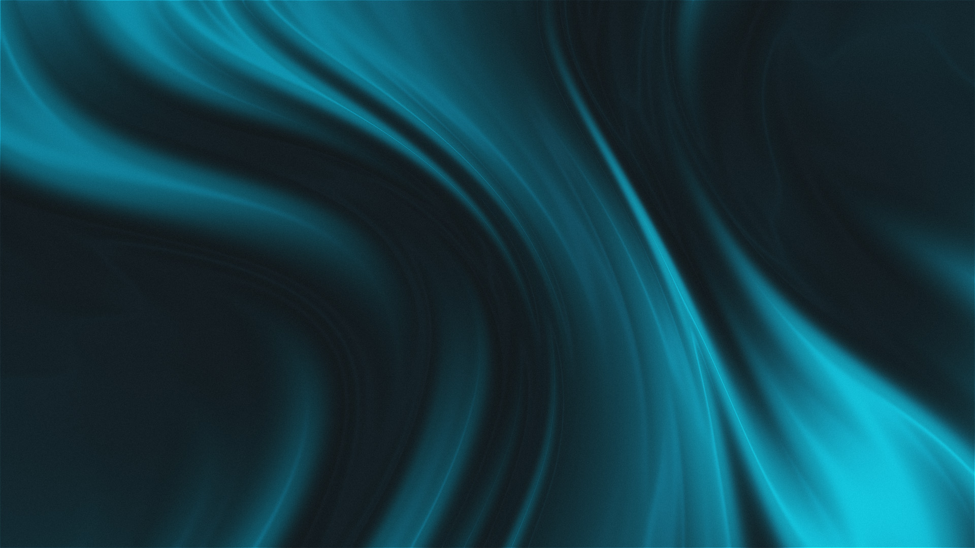 Hero section abstract color graphic teal