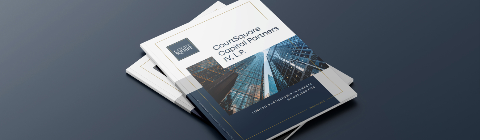 Private Placement Memorandums (PPMs) for Court Square