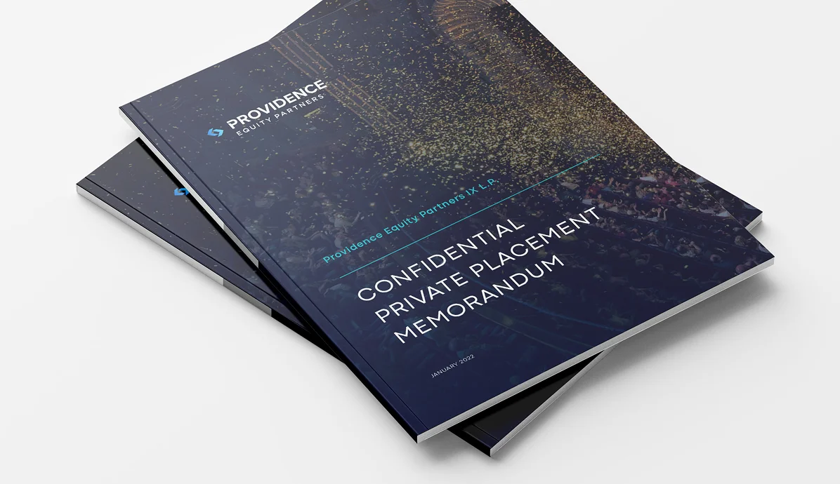 Investor relations support for Providence Equity Partners PPM