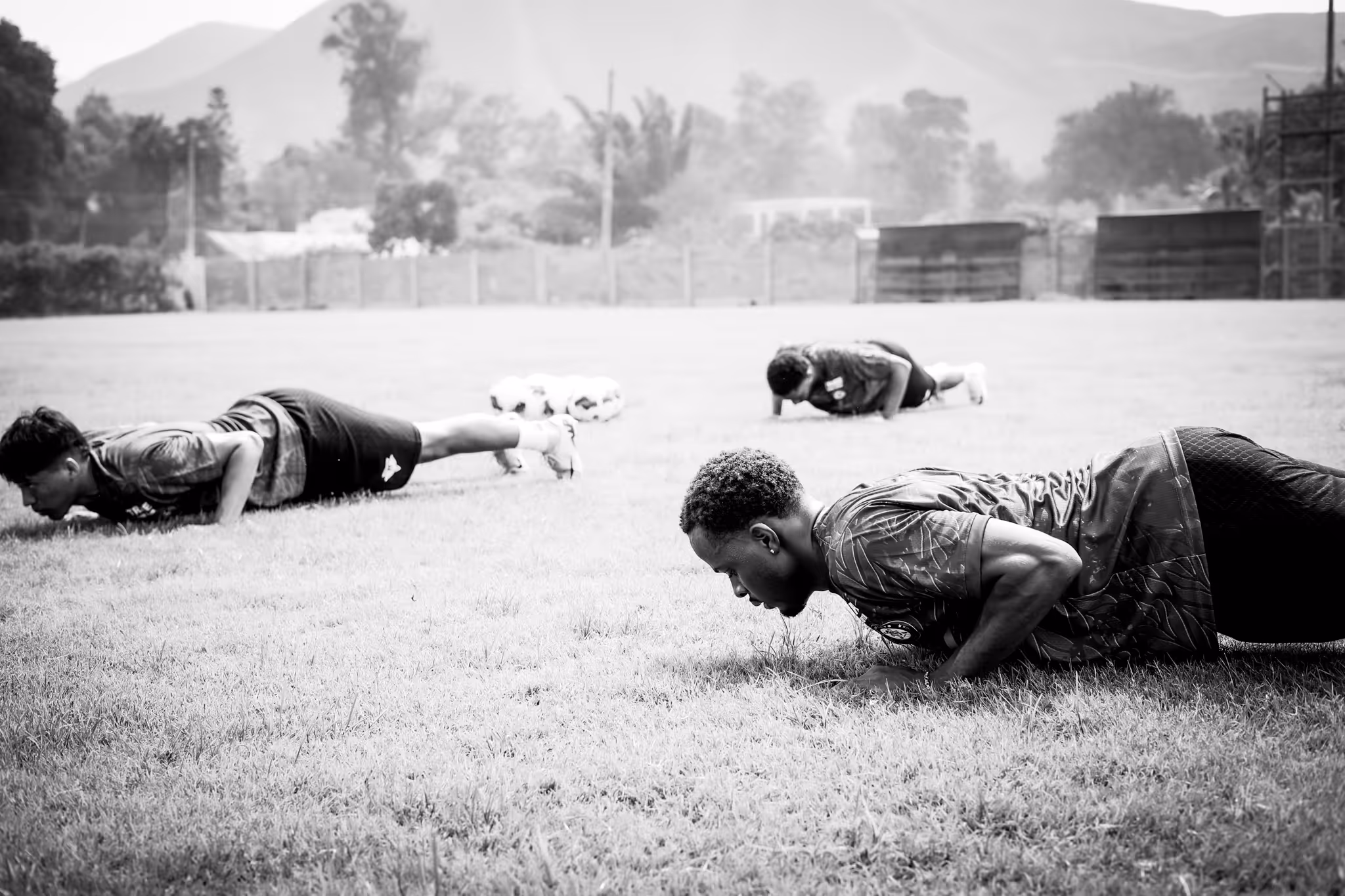 Olympico SC Training Camp Sets the Standard for Excellence