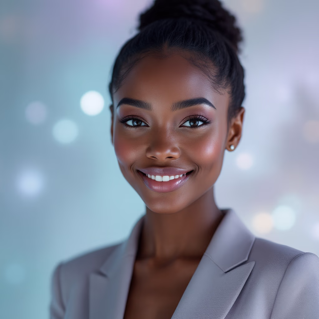 [headshot] image of customer (for an ai cybersecurity company)