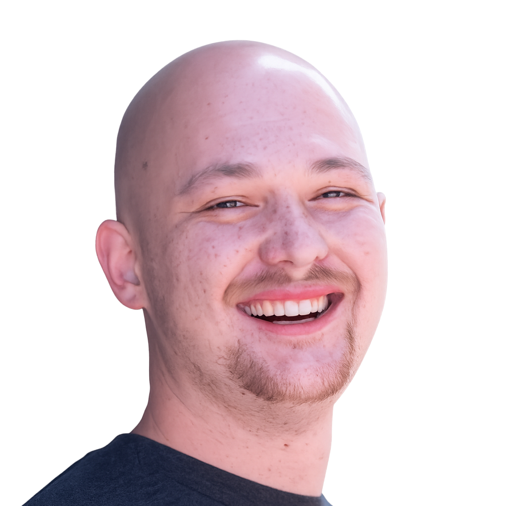[headshot] image of customer (for a consumer apps)