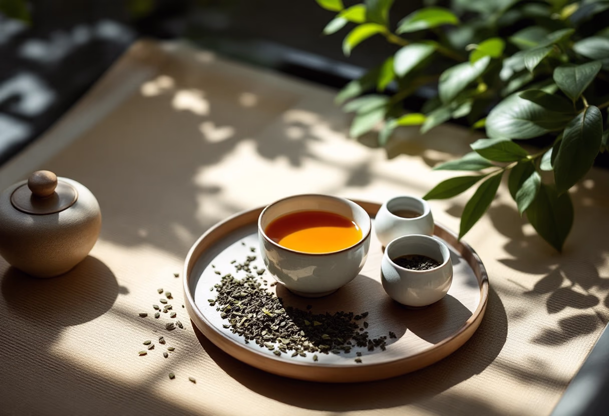 image of a cooking demonstration at a japanese restaurant