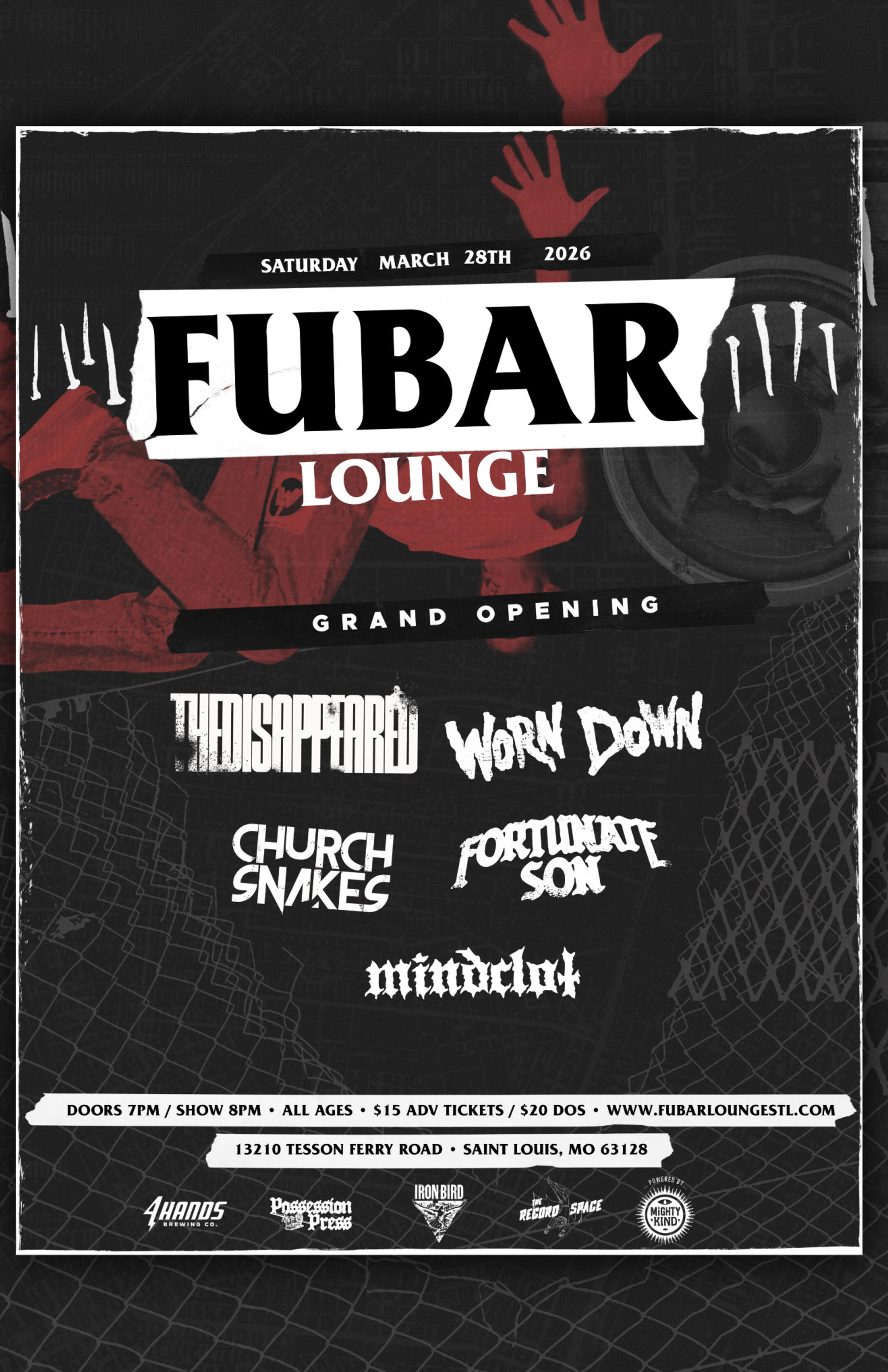 Fubar Lounge Official Grand Opening Party