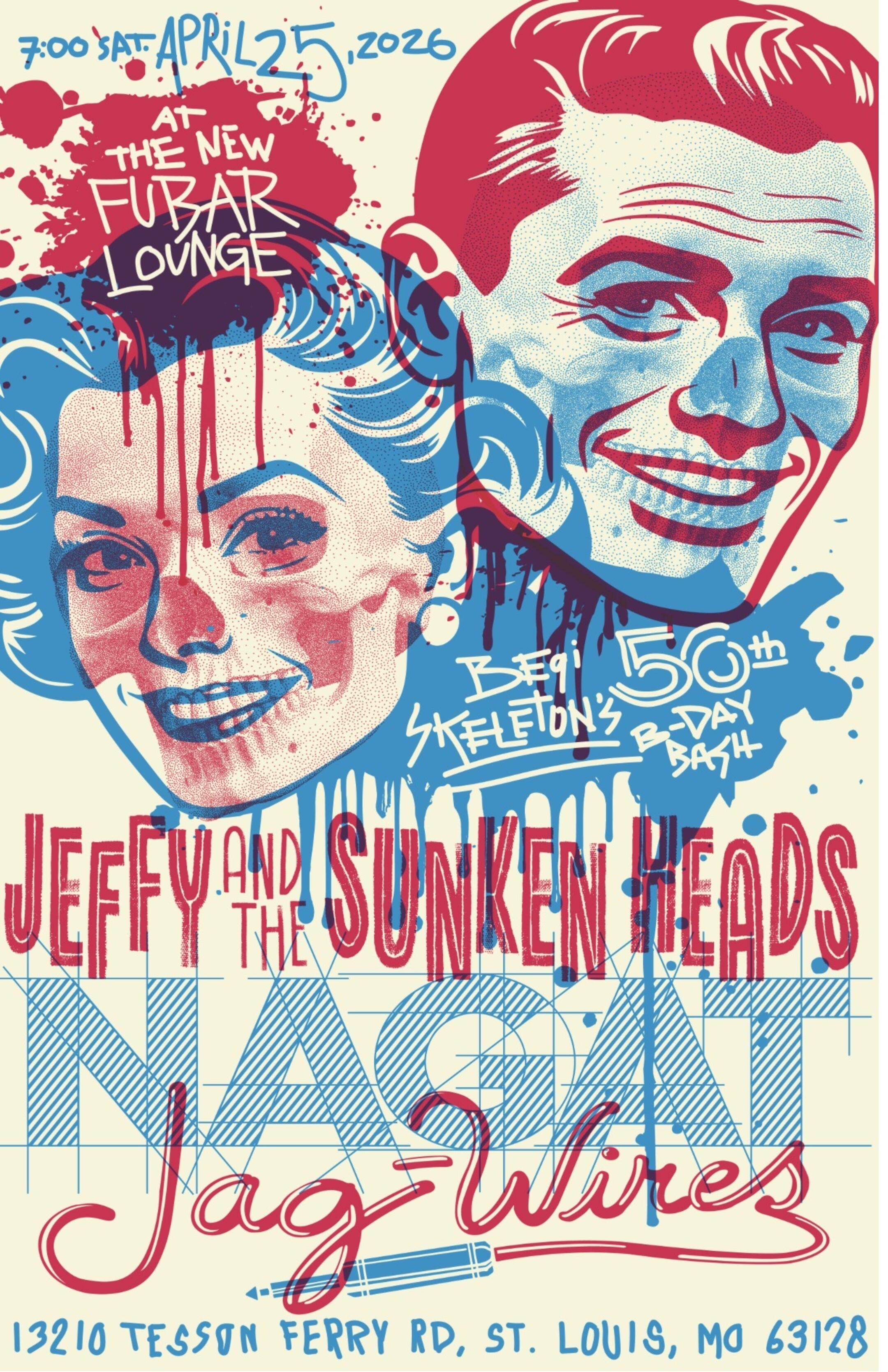 Jeffy & The Sunken Heads