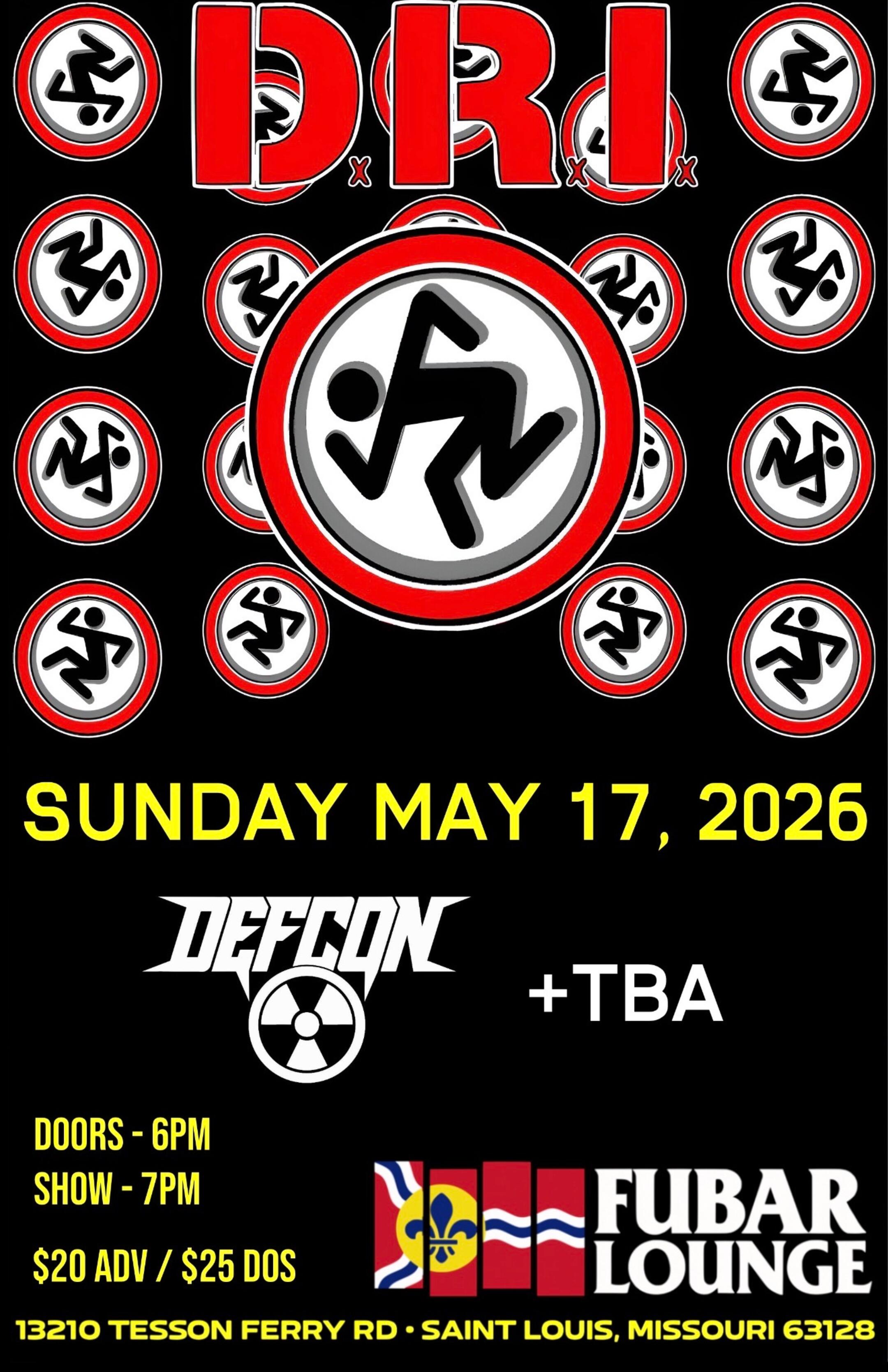 D.R.I. (Dirty Rotten Imbeciles)