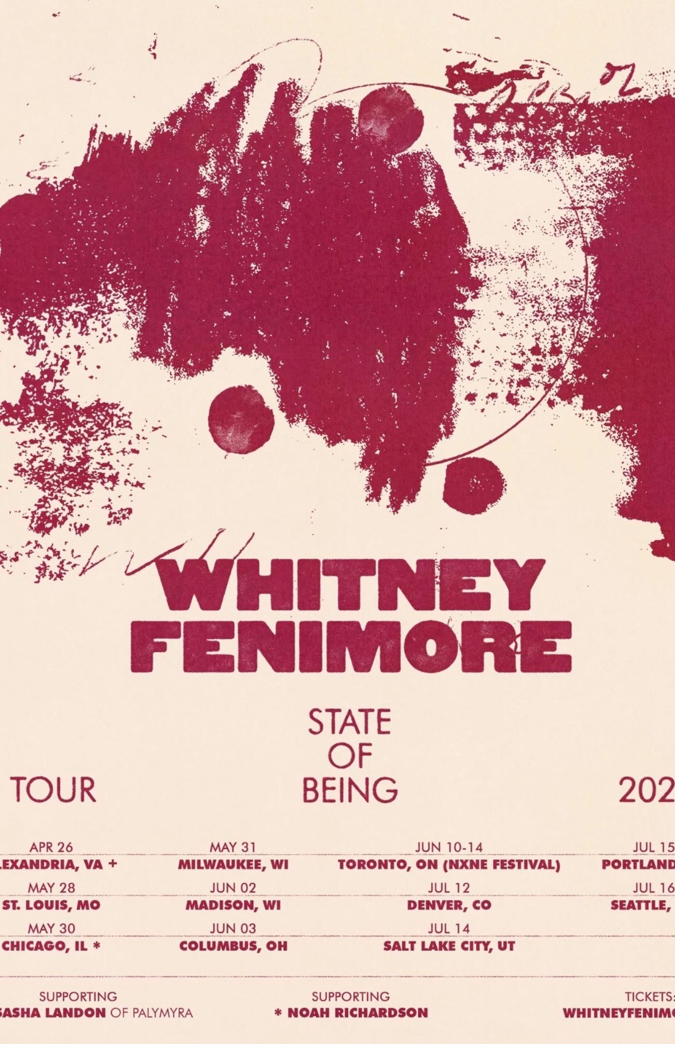 Whitney Fenimore