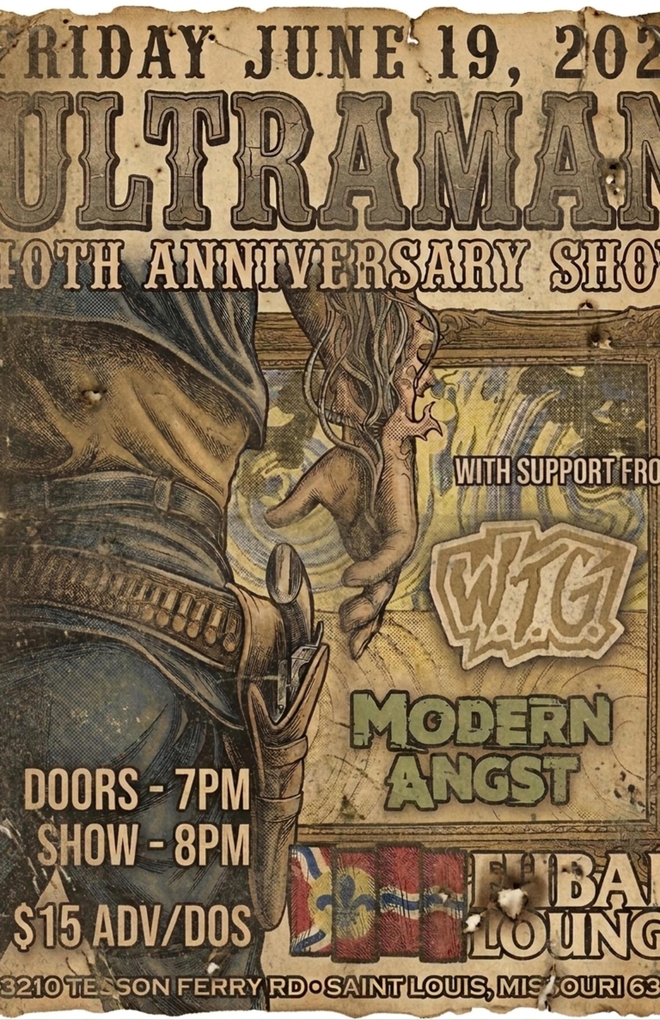 Ultraman 40th Anniversary Show