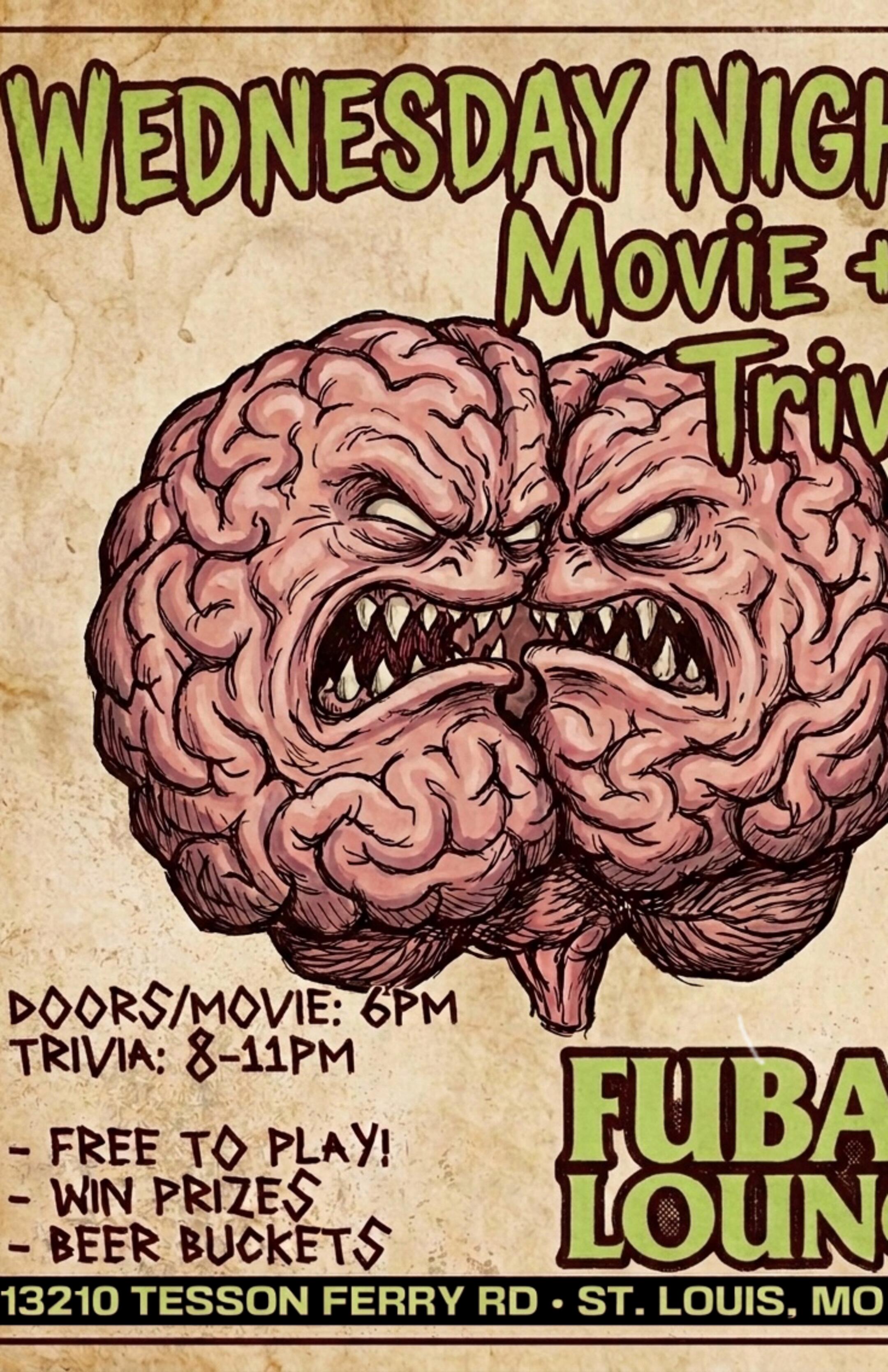 MOVIE & TRIVIA NIGHT