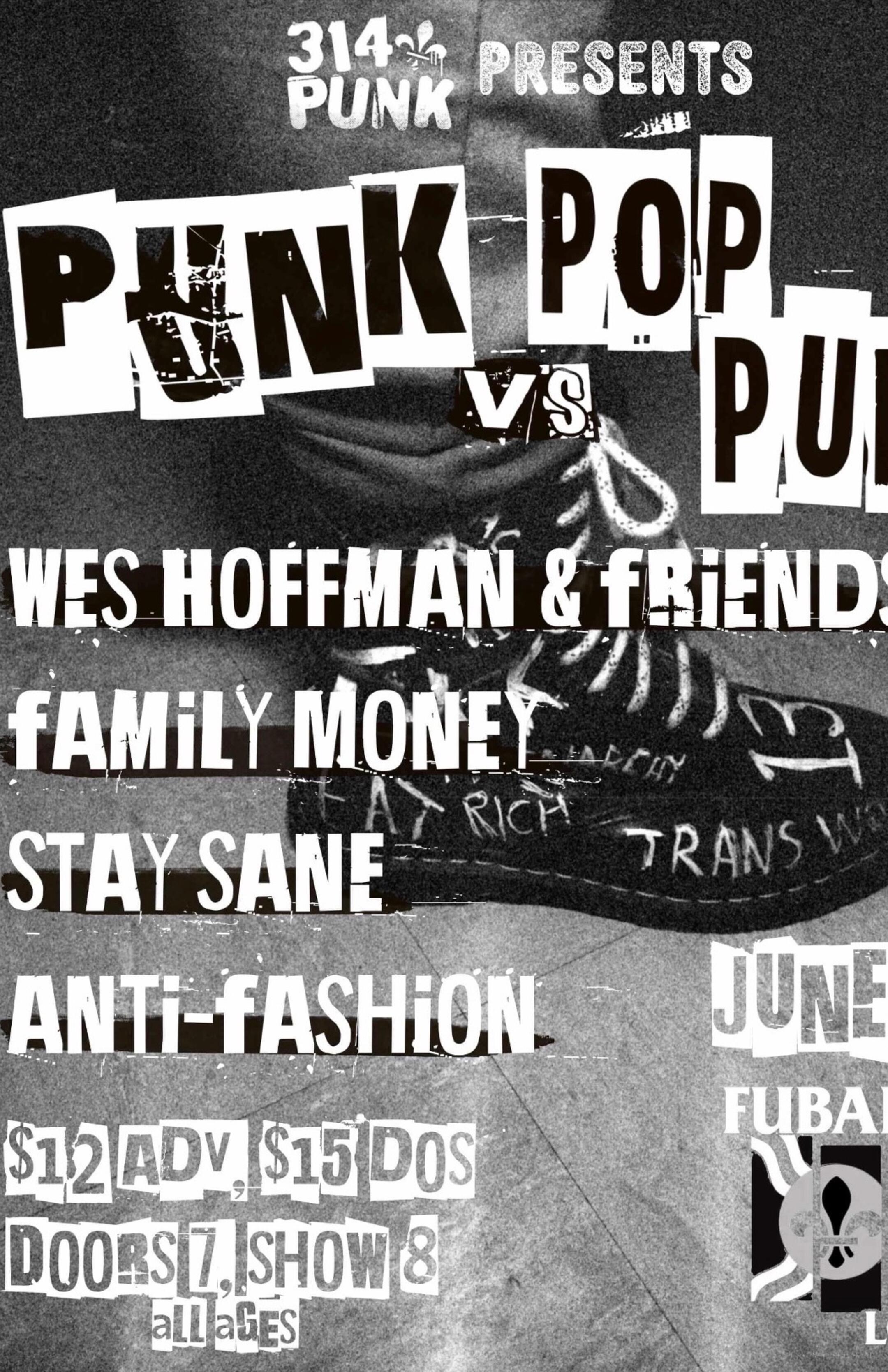Punk vs Pop Punk
