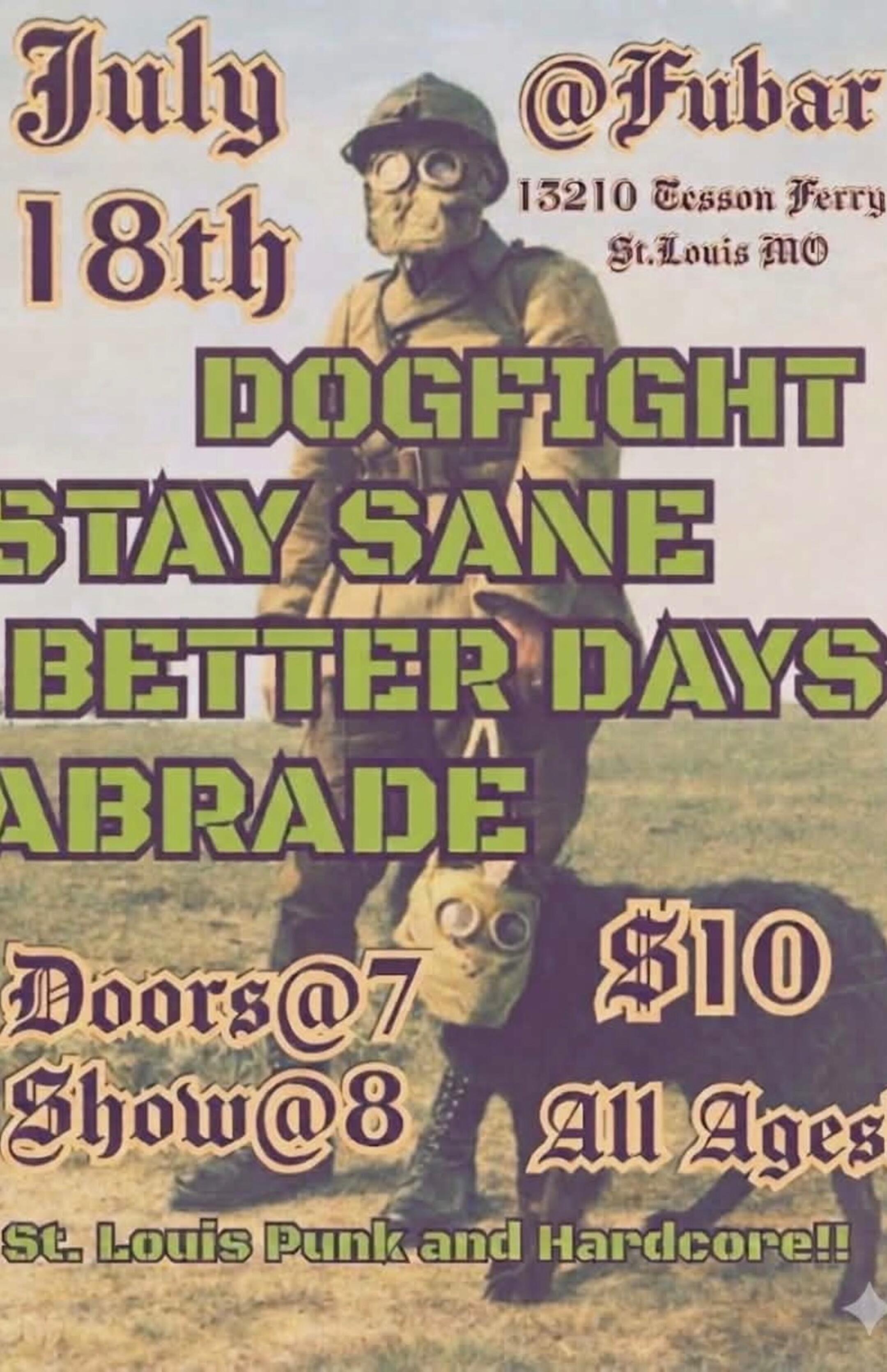 Dogfight