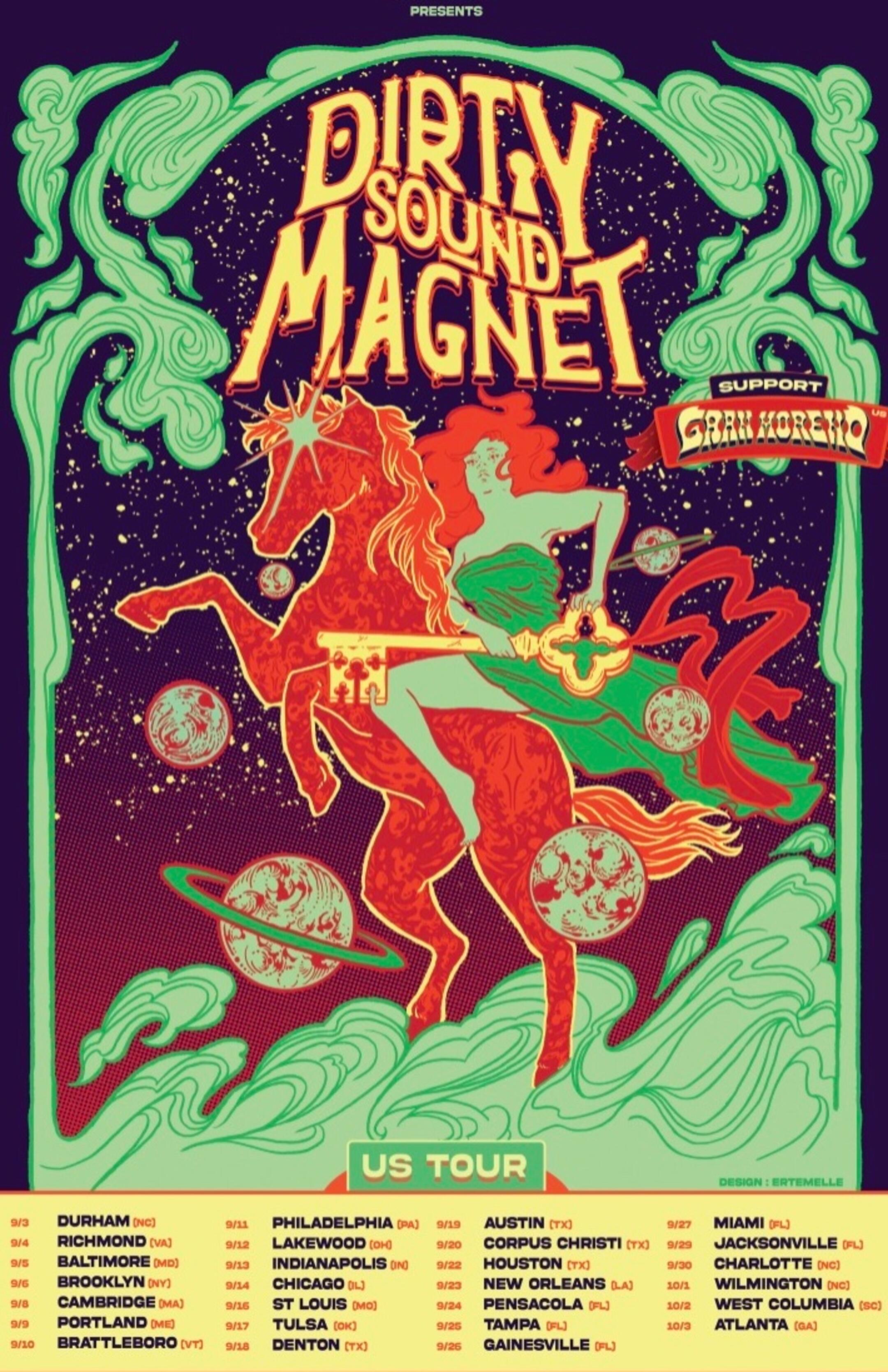 Dirty Sound Magnet