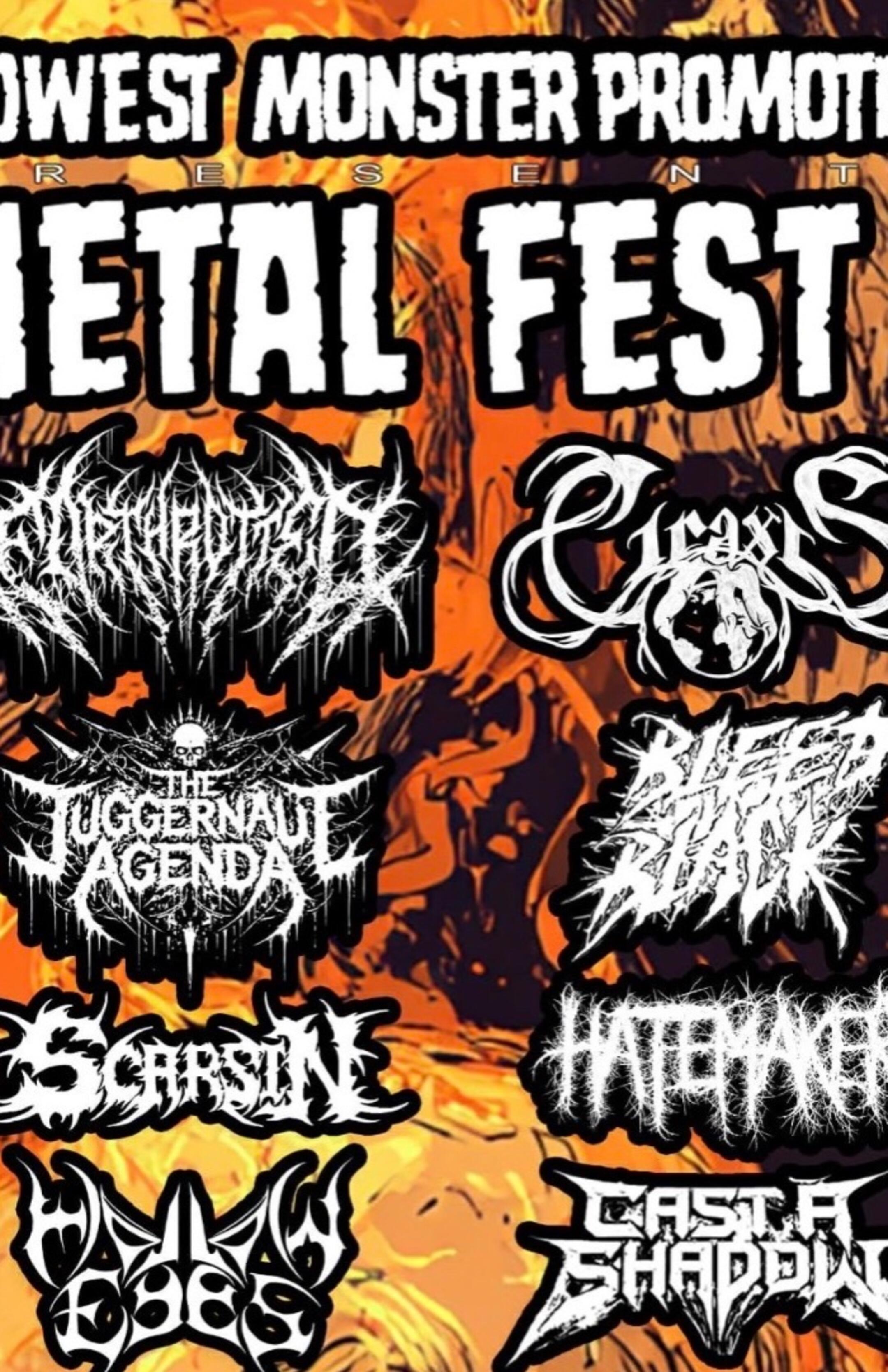 Metal Fest 7