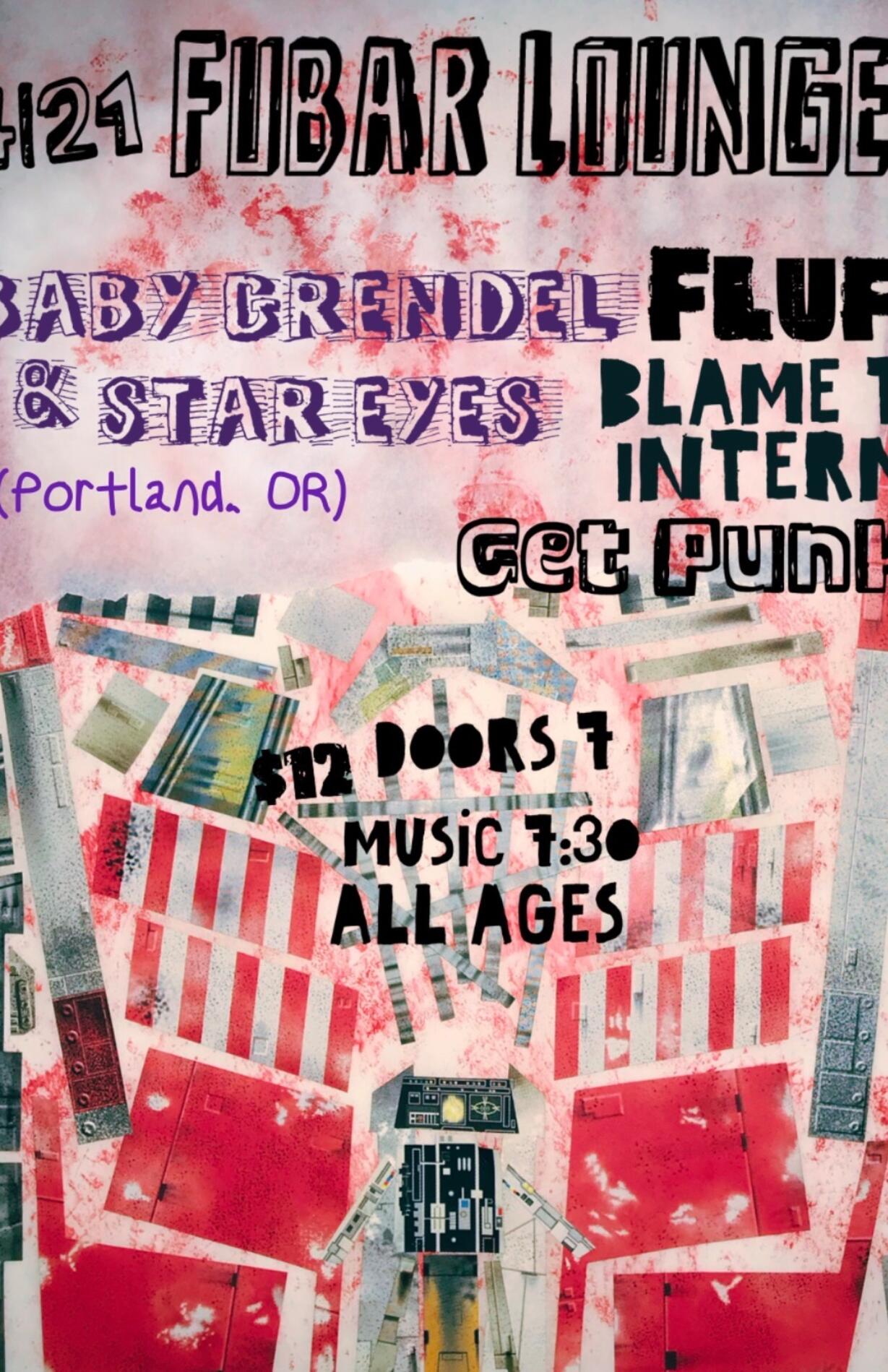 Baby Grendel & Starry Eyes