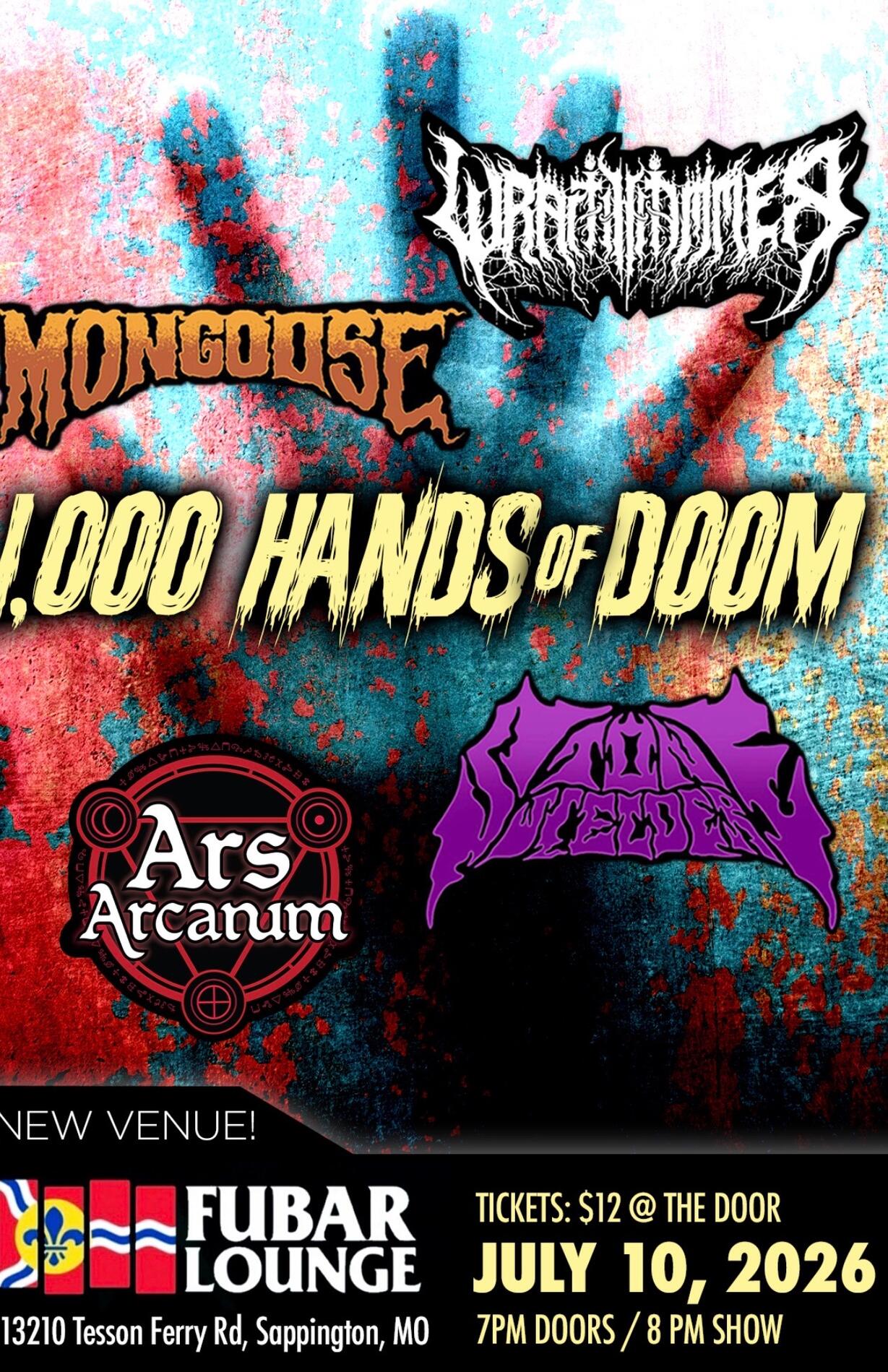 1000 Hands of Doom