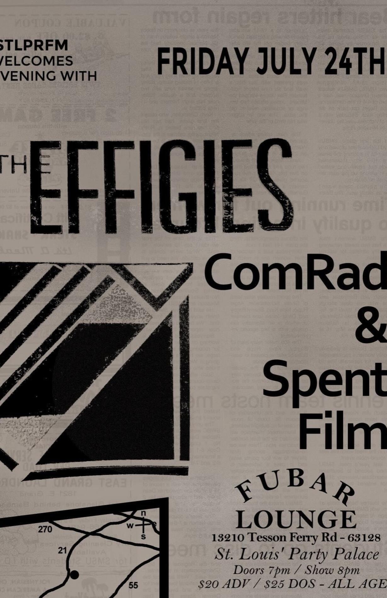 The Effigies