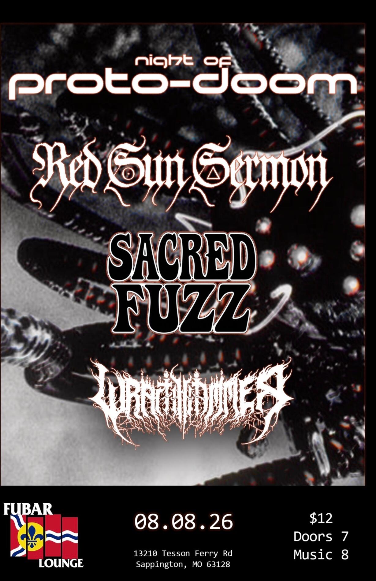 Night of Proto-Doom
