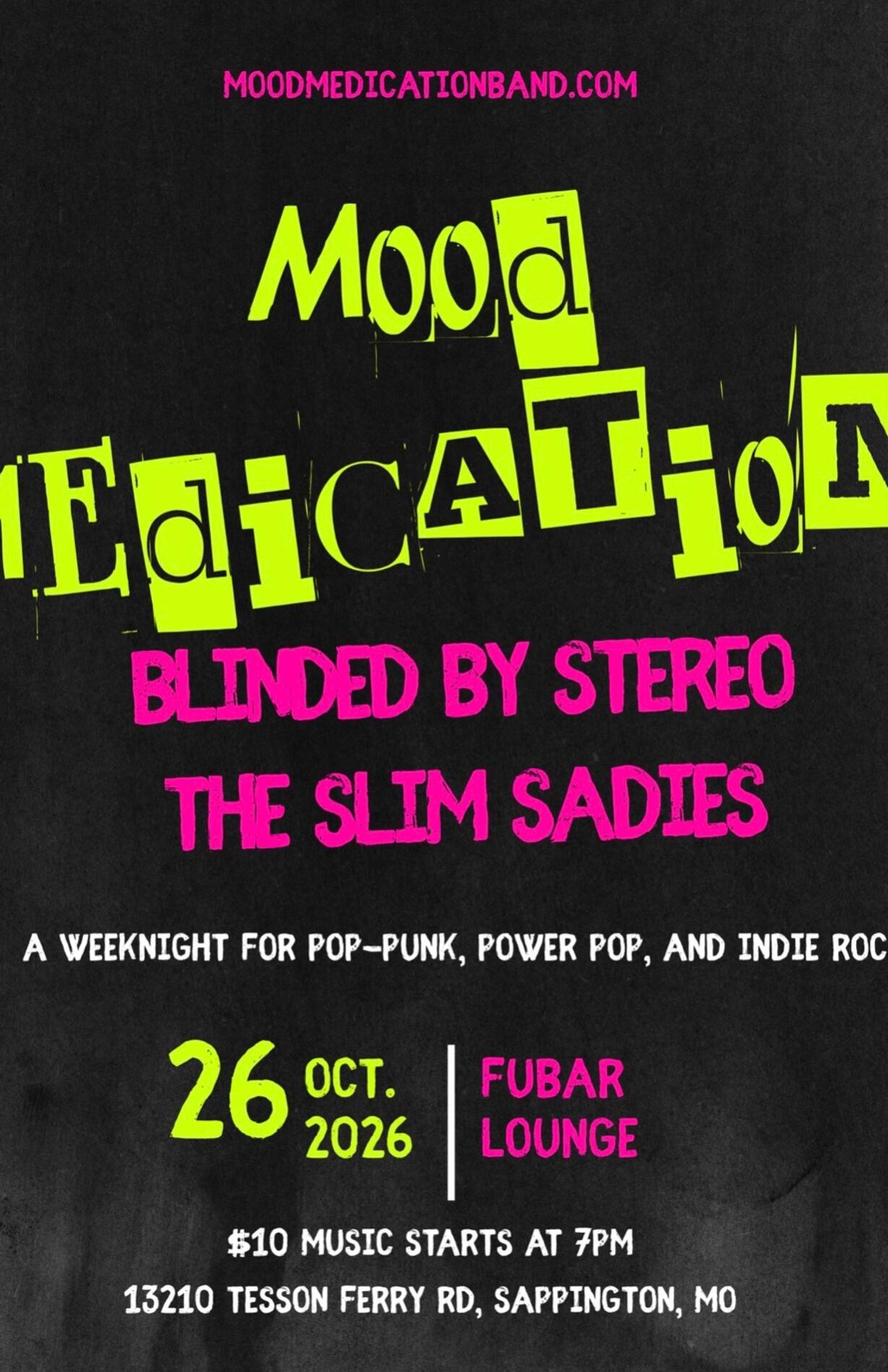 Mood Medication