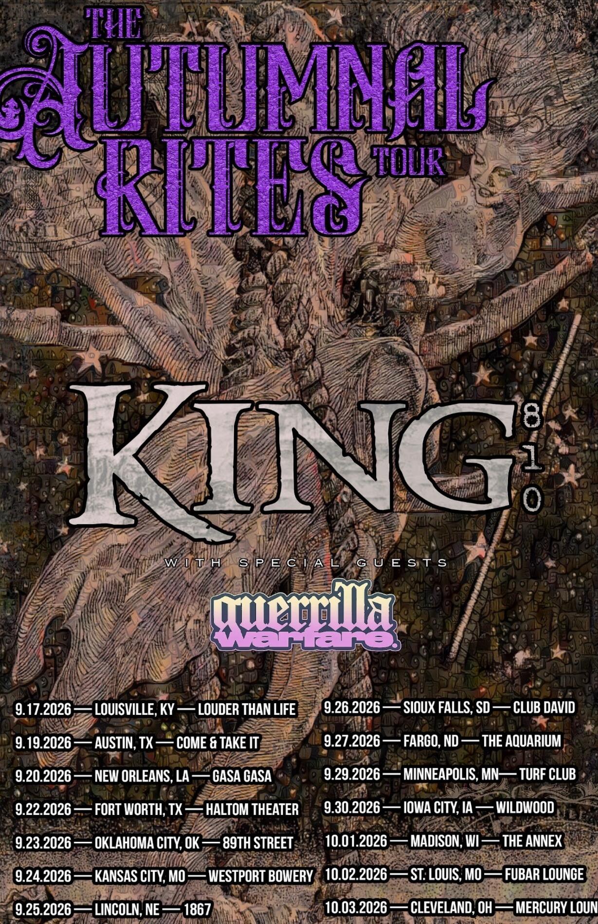 KING 810