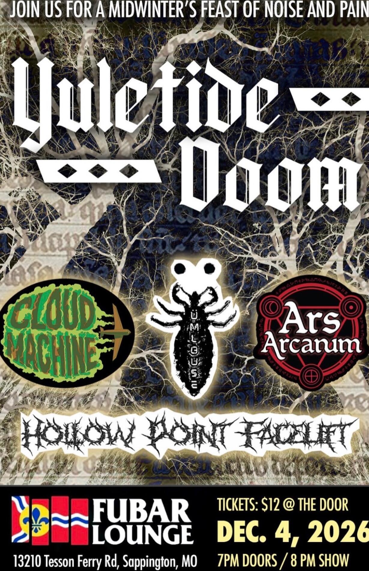 YULETIDE DOOM