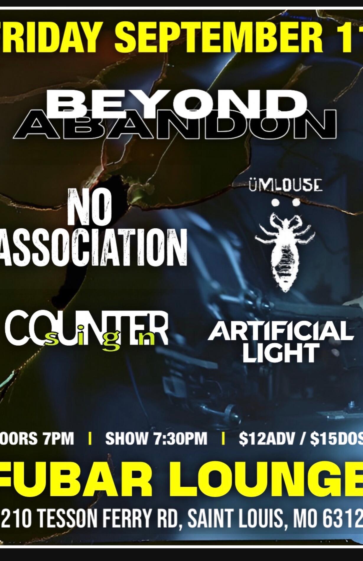 Beyond Abandon