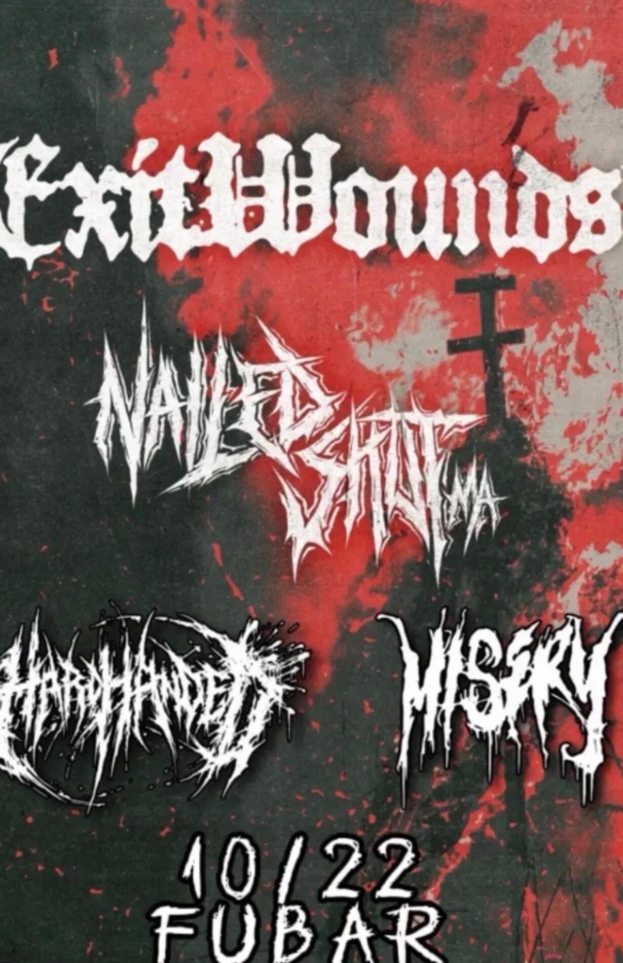 Exit Wounds 