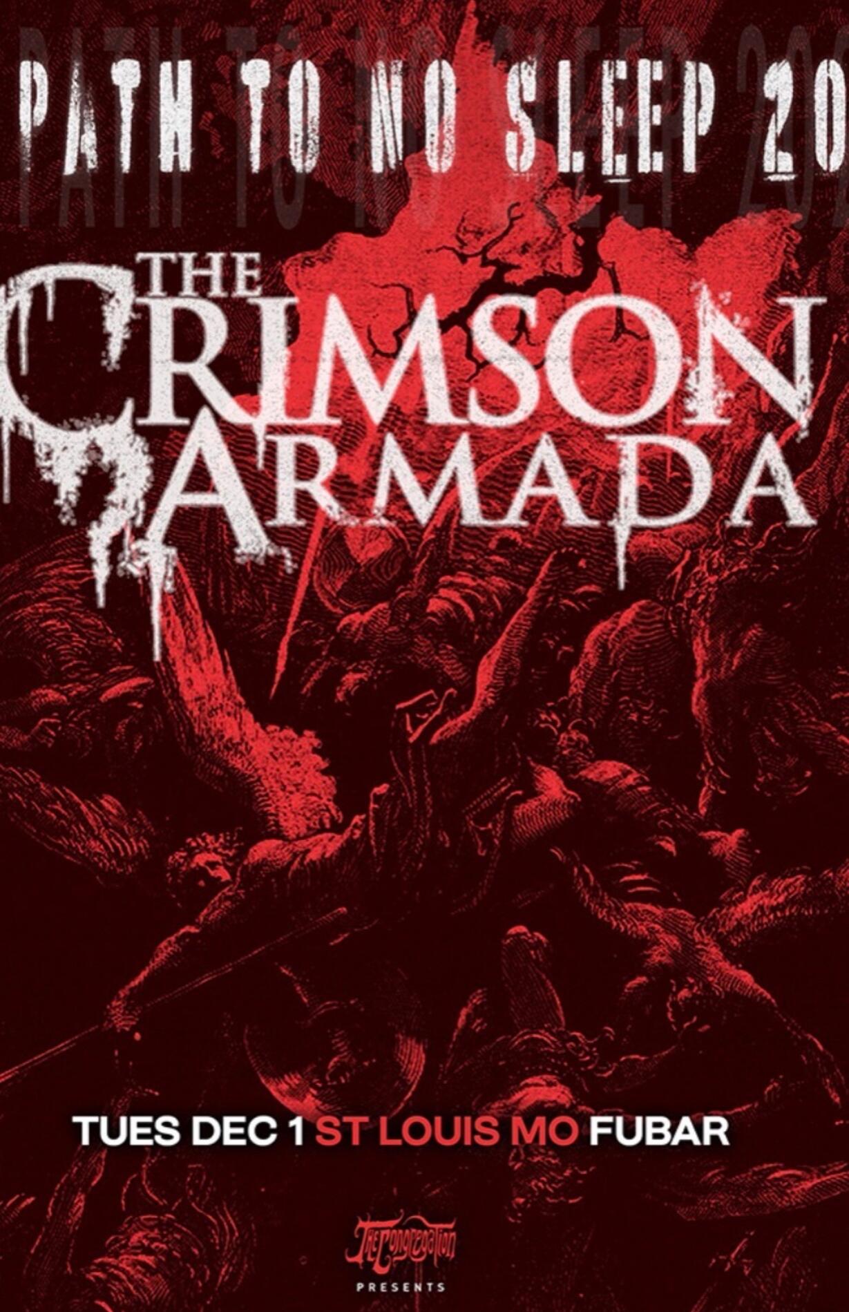 The Crimson Armada