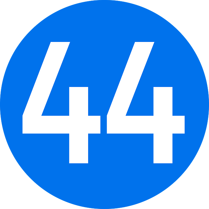 Project 44 logo