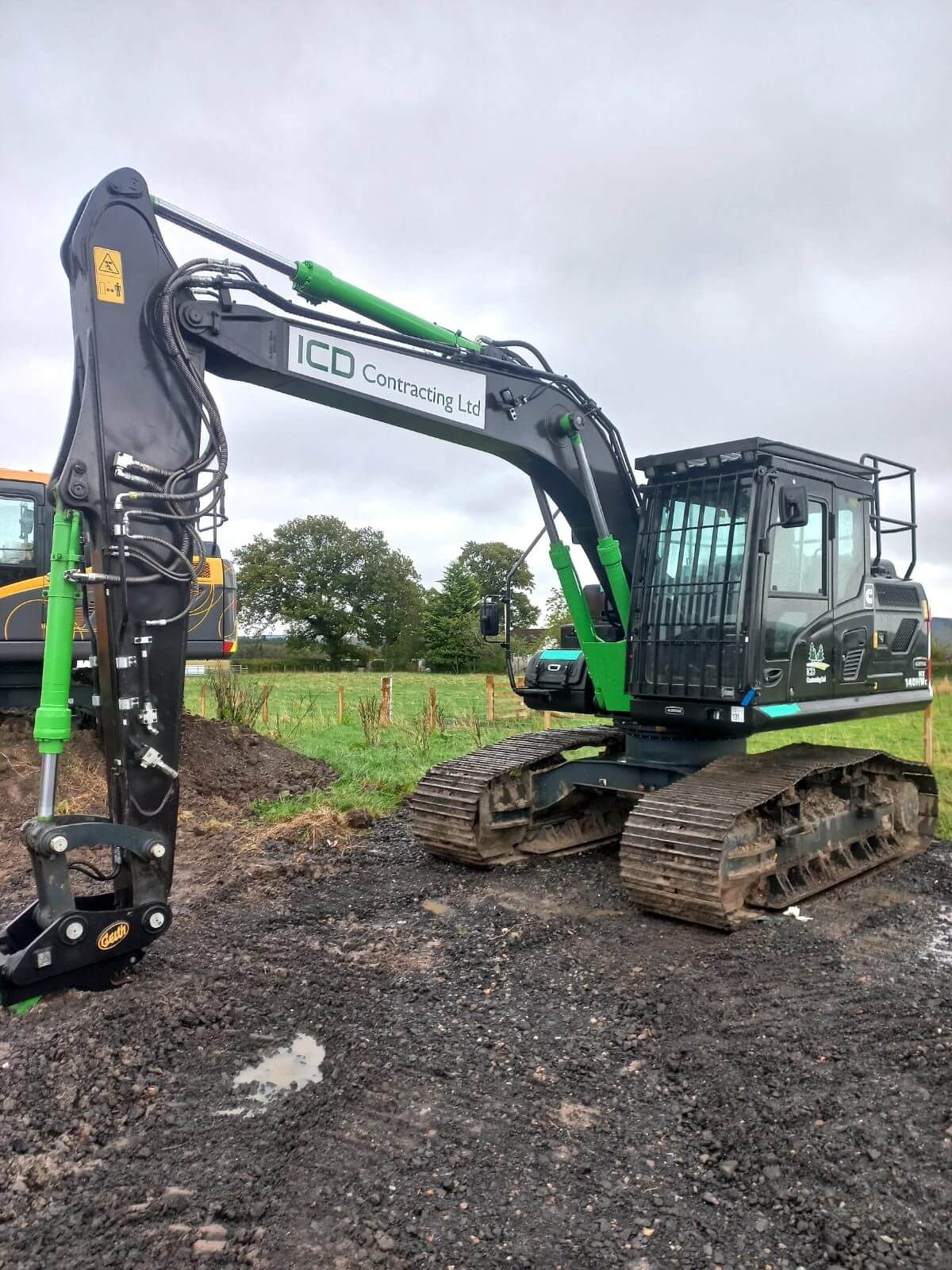 [background image] image of a farm landscape (for a food and agtech)