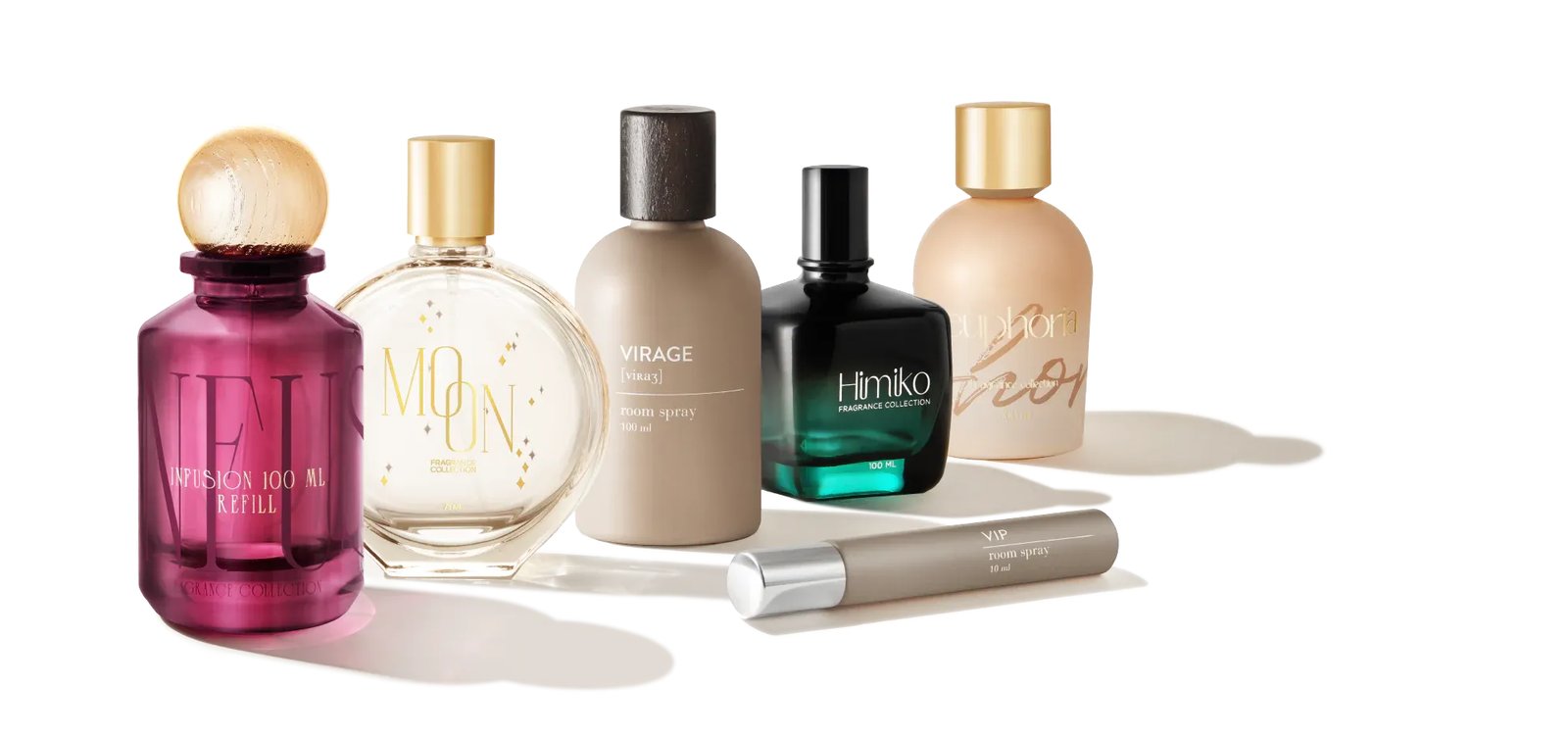 Fragrance packaging