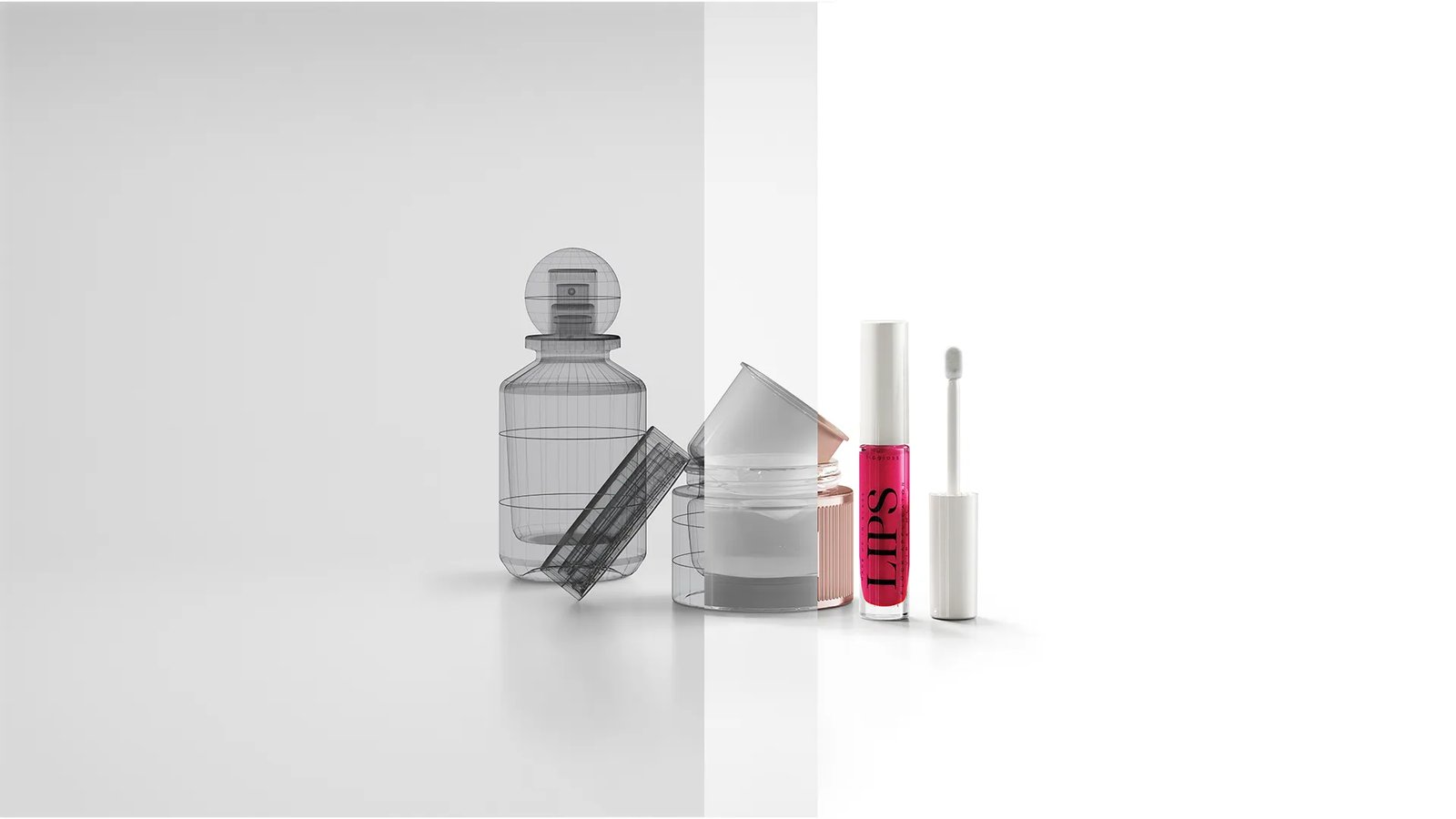 All beauty products