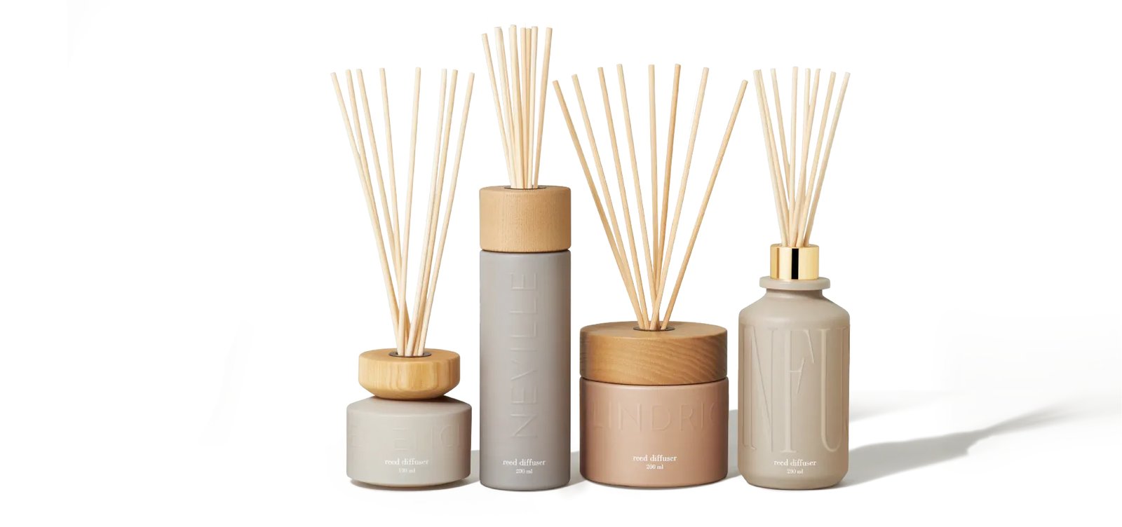Home fragrance packaging